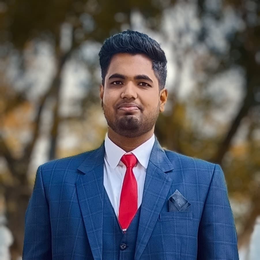 Shahbaz Hashmi Ansari